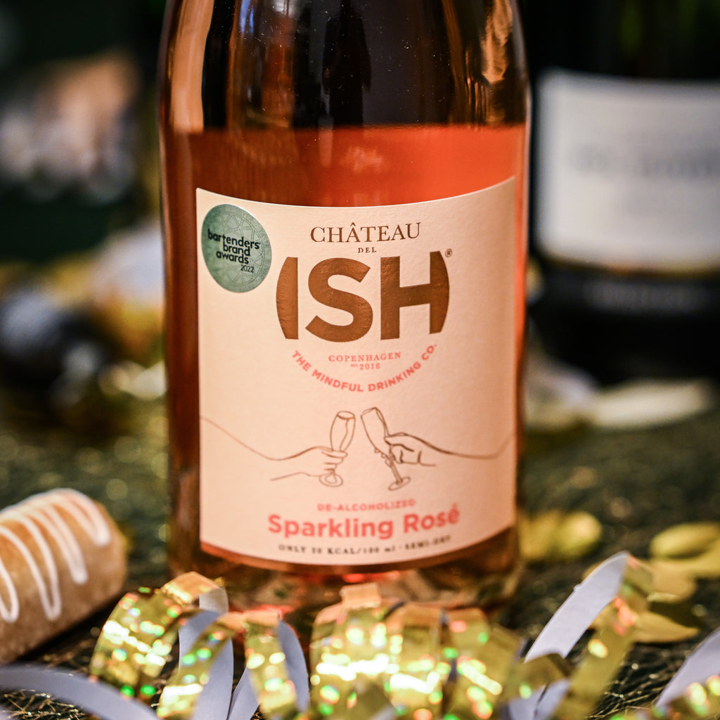 ISH Sparkling Rosé
