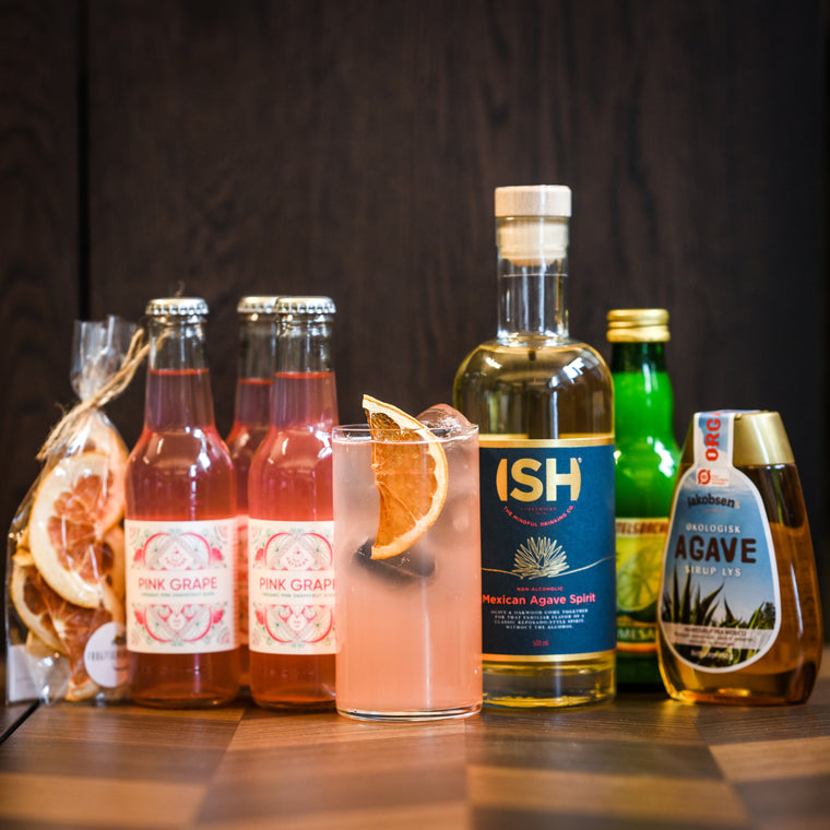 Virgin Paloma Cocktailpakke