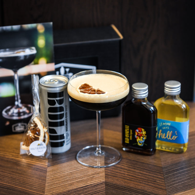 Caffe d'Amalfi Cocktailpakke