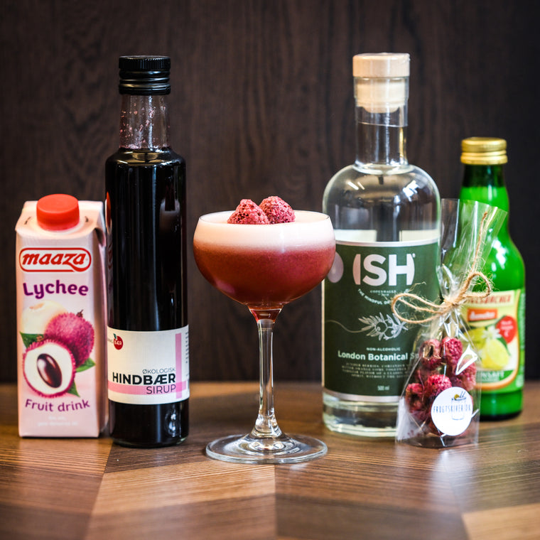 Virgin Lover Club Cocktailpakke