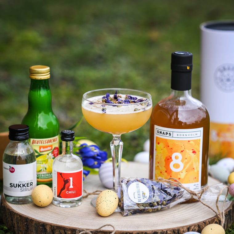 Beesting Snapsecocktail