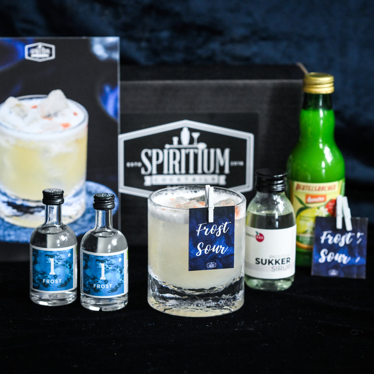 Frost Sour Cocktailen