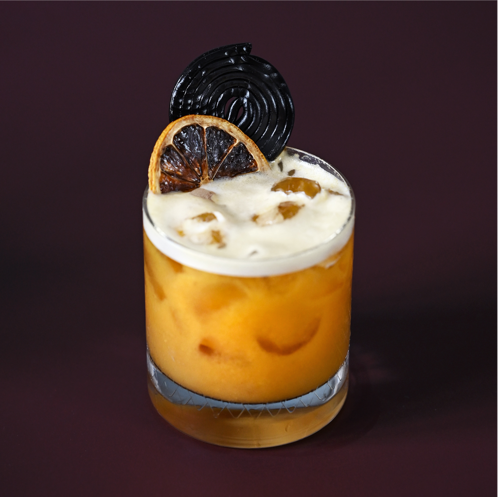 Norseman Sour Cocktail