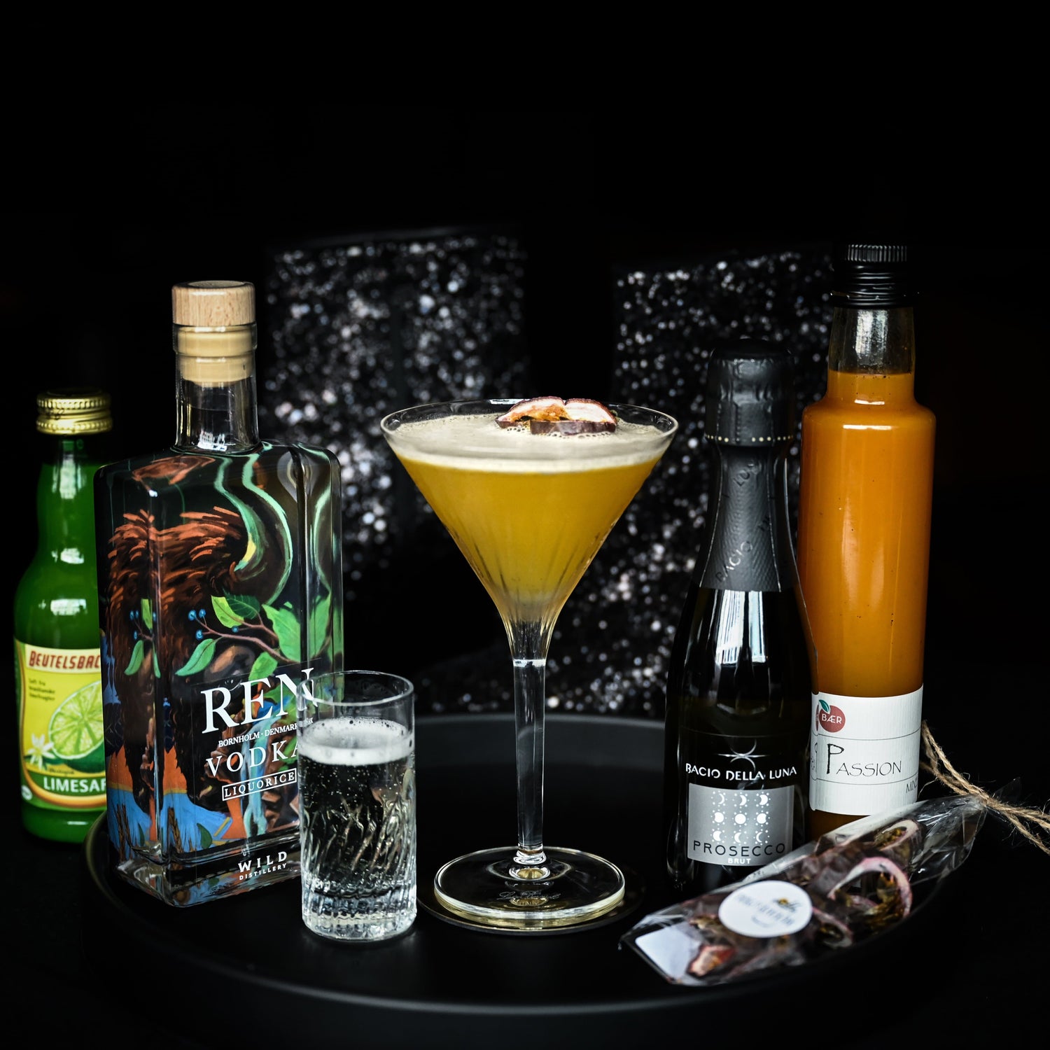 Pornstar Martini Cocktailpakken
