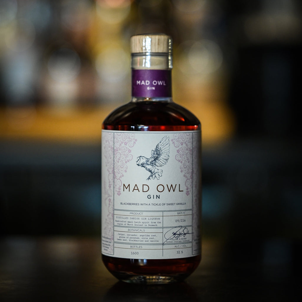 Mad Owl Gin