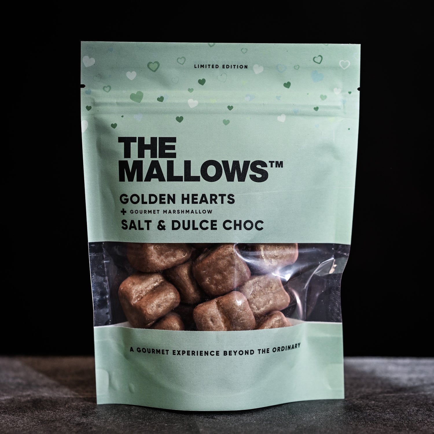 The Mallows Golden Hearts