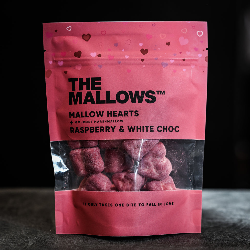 Mallow Hearts