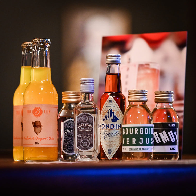 Made In China Cocktailpakken