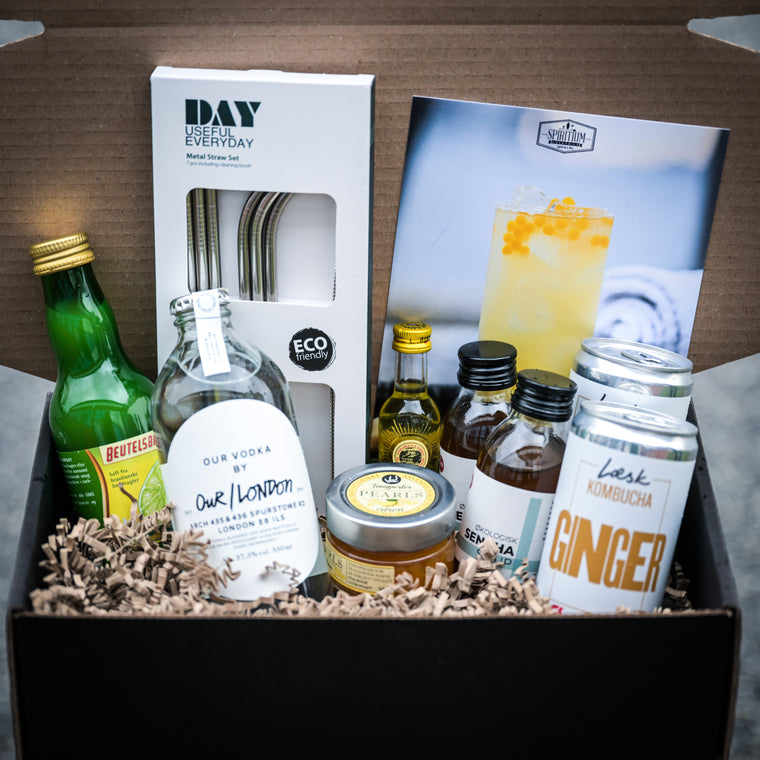 Mellow Potion Cocktailen