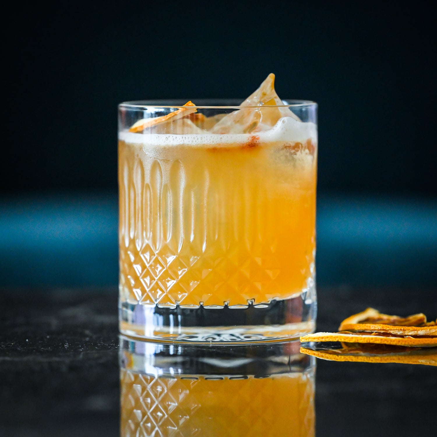 Grapefruit-Ish Cocktail