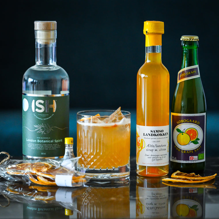 Grapefruit-Ish Cocktailpakke