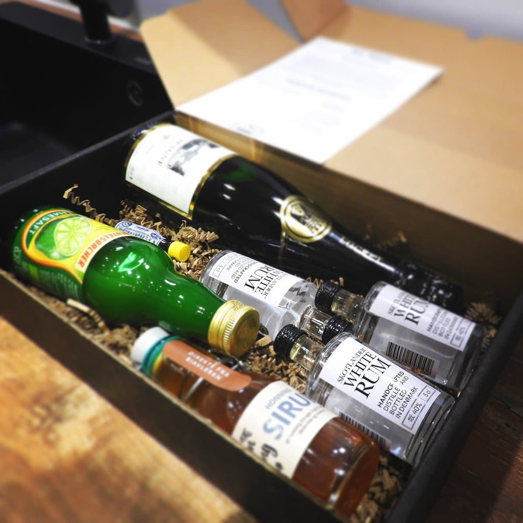 Air Mail Cocktail