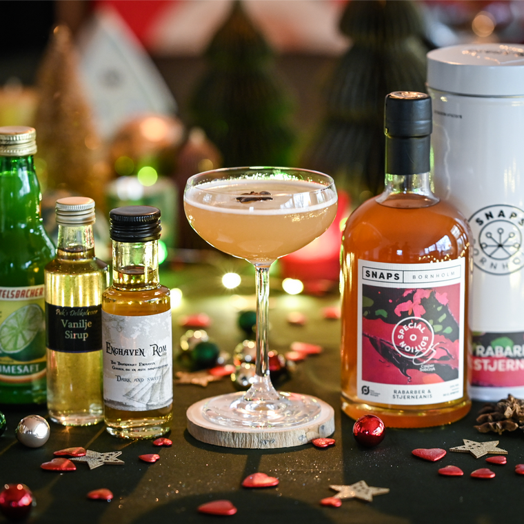 Kongen af Danmark Pakke