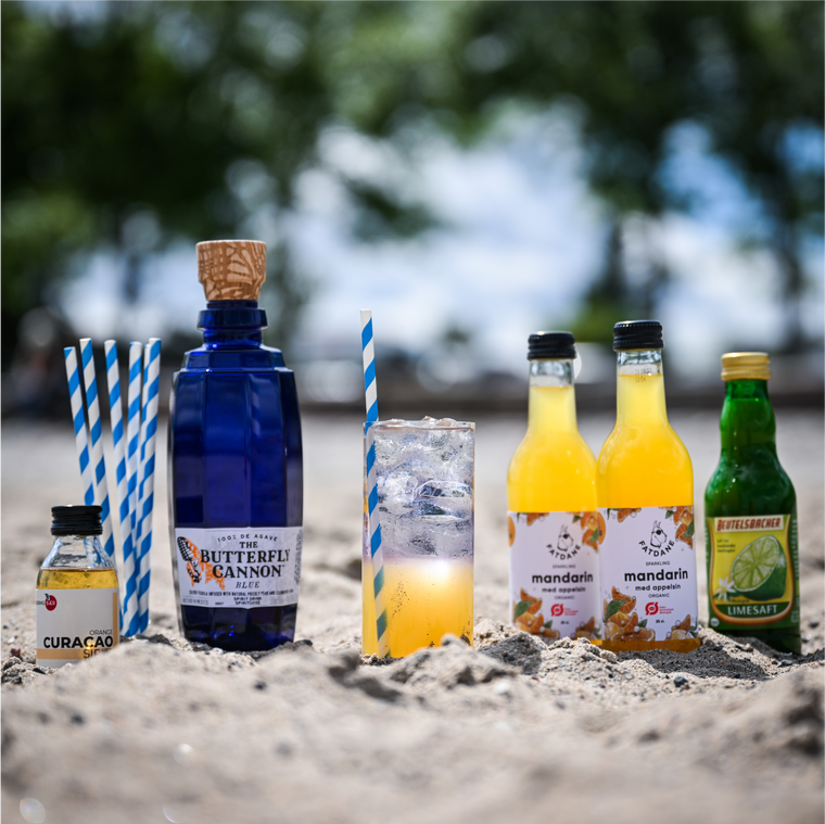 Butterfly Effect Cocktailpakken